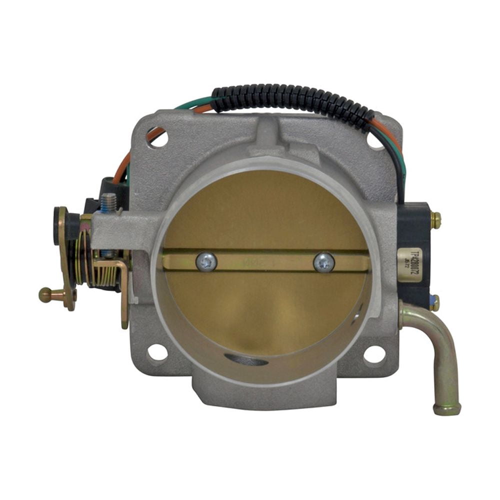 BBK 86-93 Mustang 5.0 80mm Throttle Body BBK Power Plus Series Fits select: 1986-1993 FORD MUSTANG, 1993-1995 FORD F150