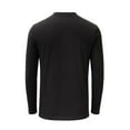 thumbnail image 5 of MakTee Crew Neck Long Sleeve T-Shirt Heavy-Weight Ultra-Soft 100% U.S. Cotton, 5 of 9