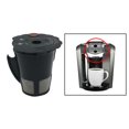 thumbnail image 3 of Vasos reutilizables Macarena para filtros de cafe de Acero inoxidable, 3 of 8