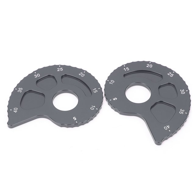 Chain Adjuster, Motorcycle Chain Guide Rugged Replacement For DRZ 400E 400S 2000-2021 For Motorbike Black,Red, Color