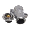 thumbnail image 1 of Kit Toma De Agua Con Termostato Caravan 1990 Dodge V6 3.3L KEEP ON GREEN ., 1 of 3