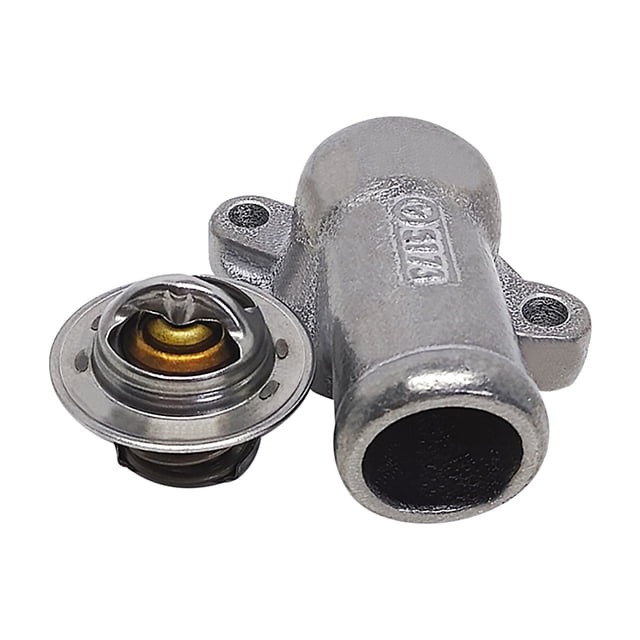 Kit Toma De Agua Con Termostato Caravan 1990 Dodge V6 3.3L KEEP ON GREEN .