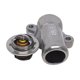thumbnail image 1 of Kit Toma De Agua Con Termostato Caravan 1990 Dodge V6 3.3L KEEP ON GREEN ., 1 of 3