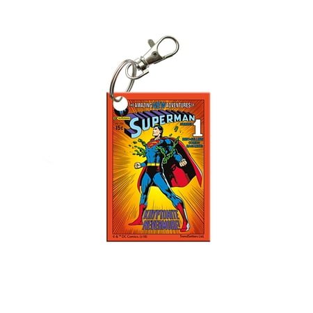 DC Comics (Superman Comics Issue No. 233) Acrylic Keychain ACPKRREC397