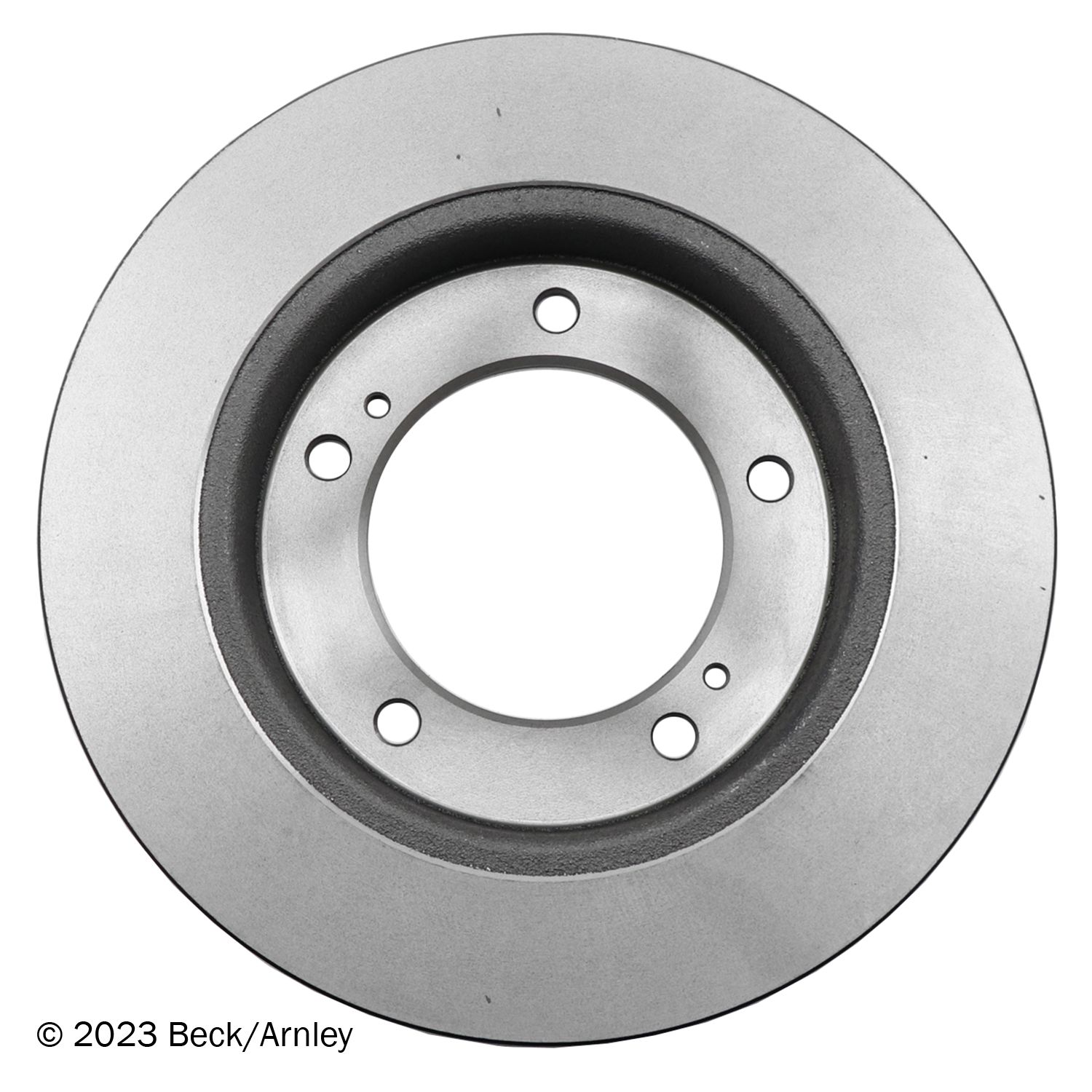 BeckArnley 083-3396 Premium Brake Disc