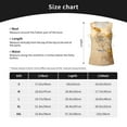 thumbnail image 5 of Daiia Printed Womens Workout Tops for Women Quick-dry Tank Tops Mesh Yoga Shirts Athletic Running Tank Tops Sleeveless Gym Clothes-Medium, 5 of 7