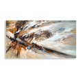thumbnail image 1 of Cuadro Abstracto Café Moderno, 1 of 4