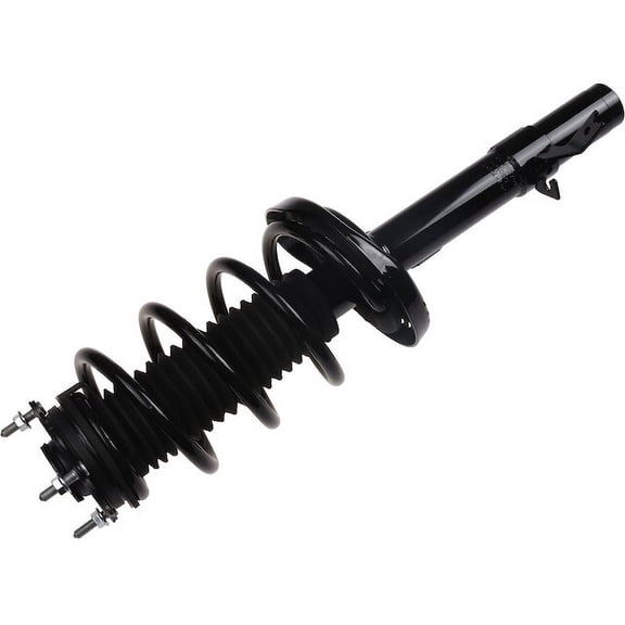 Front Left Strut and Coil Spring Assembly - Compatible with 2016 - 2022 Honda Pilot 2017 2018 2019 2020 2021