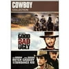 Cowboy Collection: Butch Cassidy And The Sundance Kid / The Good, The Bad And The Ugly / The Magnificent Seven (Widescreen)