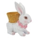 thumbnail image 1 of Maceta para bonsái con forma de animal, maceta pequeña para bonsái Blanco, 1 of 8