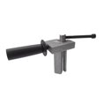 thumbnail image 2 of 100mm Height Stainless Steel Metal Letters And Aluminum Trim Bends - Mini Corner Folding Machine - ,Multi Purpose, 2 of 6