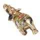 thumbnail image 3 of Baverta Estatua de Elefante-Lucky Feng Shui Estatua de Elefante Estatuilla de Elefante Estatuilla de Riqueza Regalo Decoración del hogar para la Oficina en casa Decoración de Hotel o cafetería, 3 of 5