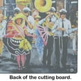 thumbnail image 5 of French Quarter Frolic Glass Cutting Board 12 in x 15 in, 5 of 5