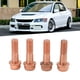 thumbnail image 5 of Turbo Stud Kit tuercas de brida Turbo de 43 mm de alta resistencia que evitan la vibración M10x15 para turbocompresor T3 T4 T5 T6 ANGGREK Otros, 5 of 8