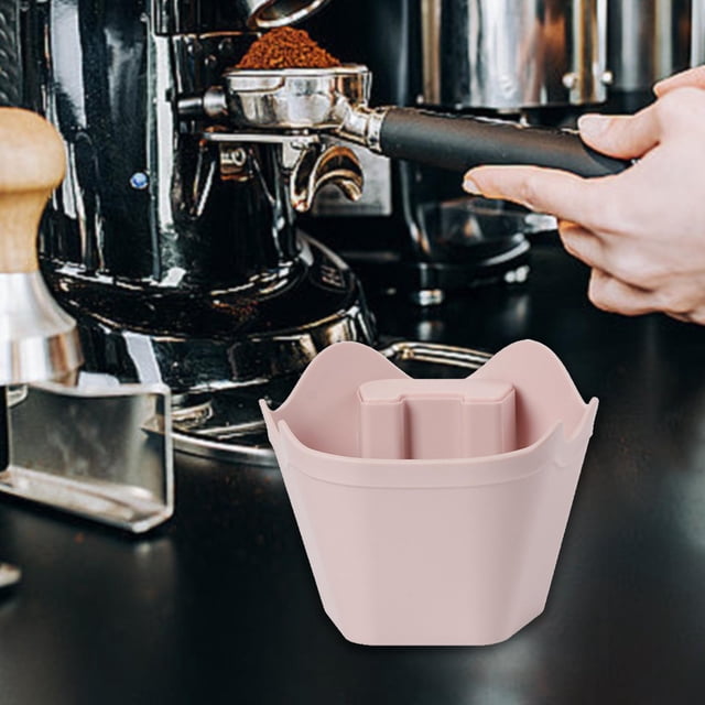Contenedor de Eliminación de café Macarena Cubo de Posos de café