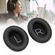 thumbnail image 3 of Almohadillas para los oídos almohadillas suaves para los oídos aislamiento acústico para QC45 para auriculares de juego, 3 of 8