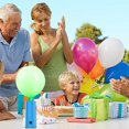 thumbnail image 1 of Air Strip Balloon Electric Air Balloon Portable Plug In Automatic Inflator, 1 of 9