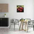 thumbnail image 3 of Stupell Industries Cherries with Water Droplets Food & Beverage Painting Gallery Wrapped Canvas Art Print Wall Art, 24 x 24, 3 of 8