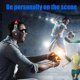 thumbnail image 2 of Gaming Headset with Noise Cancelling Microphone, 2 of 5