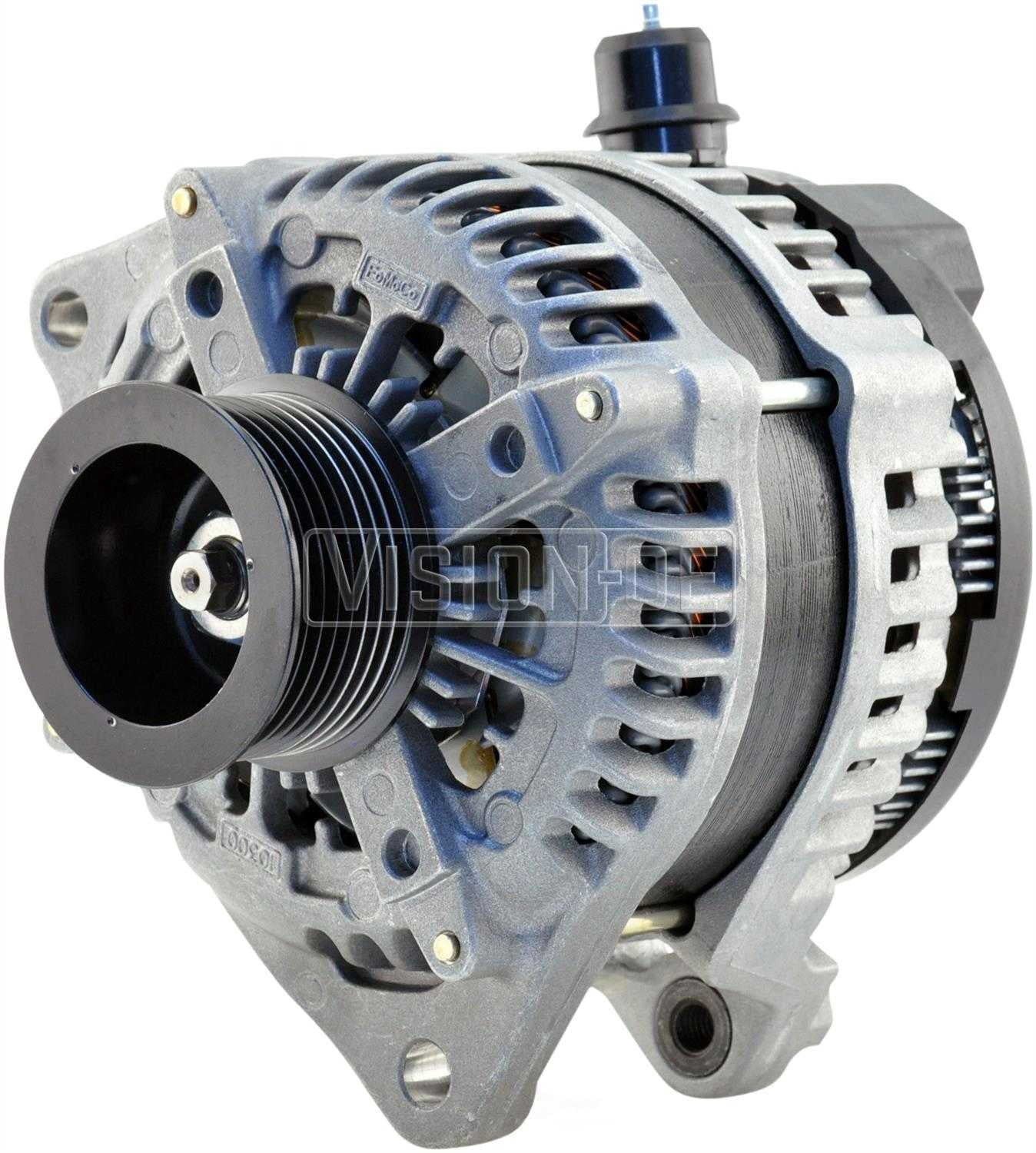 Vision OE 11627 Alternator