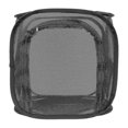 thumbnail image 2 of Glass Containers Outdoor Mesh Cage Observe Terrarium Caterpillars Habitat Cage, 2 of 2