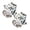 A509 White M 2Pack, variant on 2Pack Pet Summer T Shirts Hawaii Style Floral Dog Shirt Hawaiian Printed Pet T Shirts Breathable Cool Clothes Beach Seaside Puppy Shirt Sweatshirt For Small Puppy Pet Sweater For Pet Dog Cat L