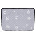 thumbnail image 4 of Pet Dog Pee Pad Washable Super Absorbent Leakproof Anti Slip Diaper Mat Pet Accessories For Rabbit Hamster, 4 of 9
