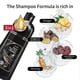 thumbnail image 4 of Hair Color Shampoo For Gray Hair 3 In 1 Herbal Nourishing Darkening, 4 of 5