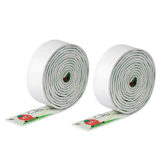 Bandes anti-condensation pour Fenêtre Absorbent l'Eau et Gardent au Sec 2 Rouleaux 2M par Rouleau