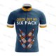 thumbnail image 3 of Colección clásica de cerveza retro, camiseta de ciclismo de secado rápido, para motociclismo, carreras, cross country, equipo, bicicleta, deportes esenciales, manga corta, 3 of 5