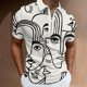 thumbnail image 1 of Talla grande M-3xl Merk Nieuwe Mannen Poloshirt Hoge Kwaliteit Mannen Plaid Korte Mouw Merken Jerseys Zomer Heren Polo Shir ZefeiWu 8390611564827, 1 of 1
