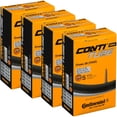 thumbnail image 1 of Tubo interior para bicicleta Continental Cross 28 700x32-47c, paquete de 4, 1 of 4