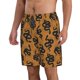 thumbnail image 2 of Fotbe Snake Trajes de Baño Estampados para Hombre, Shorts de Verano de Secado Rápido, Ropa de Playa, Bañadores-Small, 2 of 6