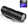 thumbnail image 2 of Linterna Uv Portátil De Luz Púrpura De 12 Led Antorcha Uv Multifuncional Serendint HA030444-00, 2 of 6