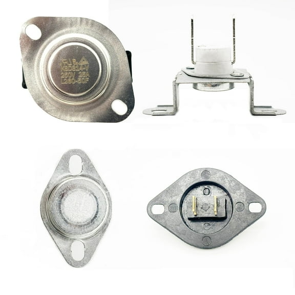 Dryer Heating Element DC47-00019A Thermostat DC47-00018A Thermal Fuse DC96-00887A Thermal Fuse DC47-00016A Thermistor DC32-00007A Compatible with Samsung Dryers.