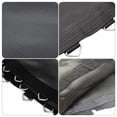 thumbnail image 2 of Amdohai Replacement Trampoline Mat Jumping Mats Fits 14FT Round Trampoline Frame with 80 V-Hooks &, 2 of 7