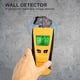 thumbnail image 4 of Detector de Metales 3 en 1 Encuentra Pernos de Madera de Metal Voltaje CA Cable DeteccióN EscáNer de Pared Buscador Detector de Pared, 4 of 10