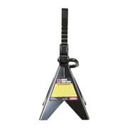 Torin Black Jack 6 Ton Steel Jack Stands Pair - T46002W
