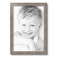 thumbnail image 2 of ArtToFrames 13x19 Inch Muted Warm Silver Picture Frame, This Silver MDF Poster Frame is Great for Your Art or Photos, Comes with 060 Plexi Glass (4671), 2 of 8