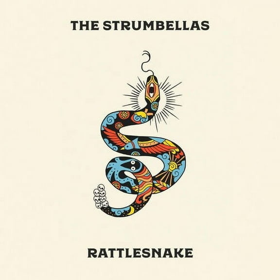 The Strumbellas - Rattlesnake - Music & Performance - Vinyl