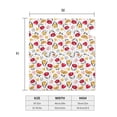 thumbnail image 4 of Bingfone Tulips Flowers Magnetic Mailbox Cover Standard Size for Garden Yard Outdoor Decorations-, 4 of 7
