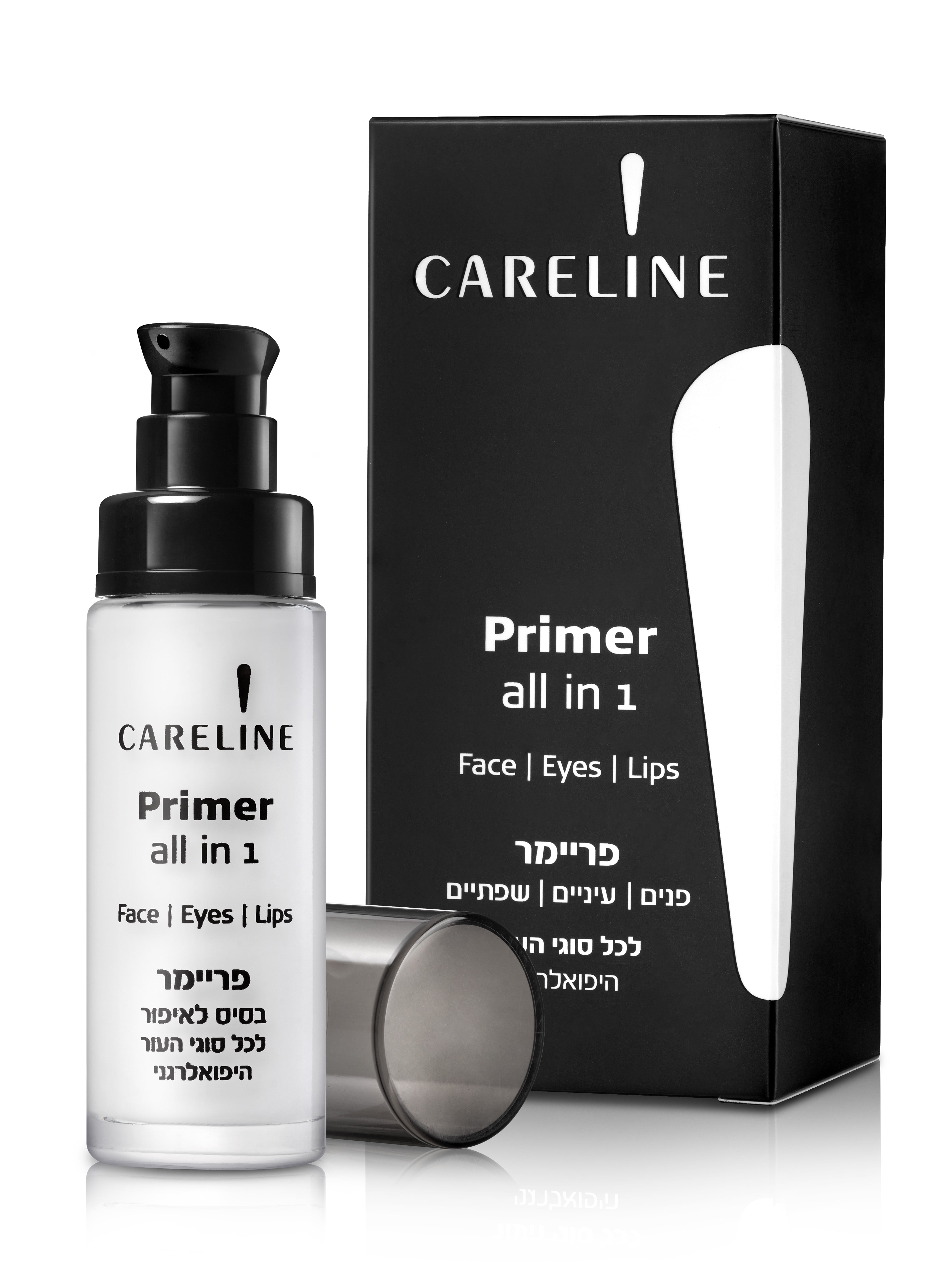Careline Primer All in One