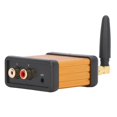 thumbnail image 1 of Bluetooth Audio Receiver,Audio Receiver Stereo Amplifier Stereo Amplifier Audio Stereo Receiver Built for Professionals, 1 of 14