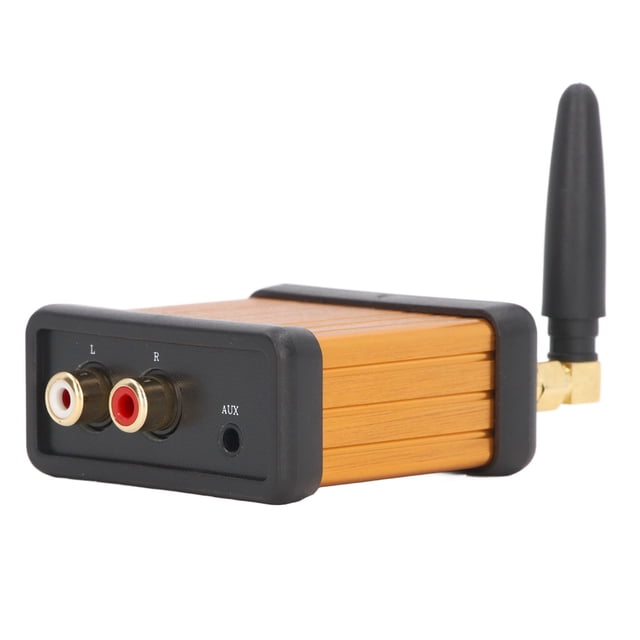 Bluetooth Audio Receiver,Audio Receiver Stereo Amplifier Stereo Amplifier Audio Stereo Receiver Built for Professionals