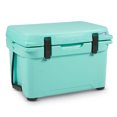 thumbnail image 1 of Engel 25 High Performance 5.28 Gal 24 Can Roto Molded Ice Cooler, Sea Foam, 1 of 4