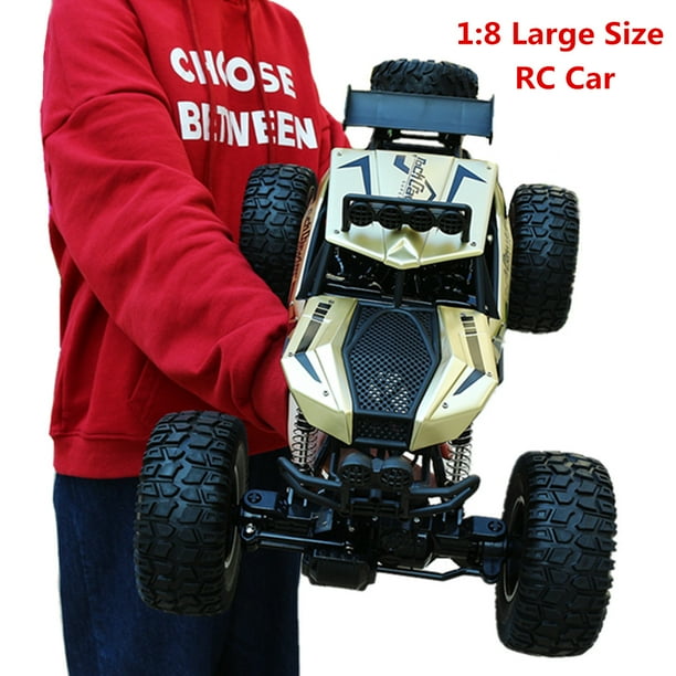 Novashion RC Car 1/8 1/10 1/12 1/16 Scale 2.4G 4WD High Speed Remote Control for Kids Adults