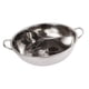 thumbnail image 2 of Olla para cocinar sopa con divisor, utensilios de cocina para restaurantes, cocinas, hogares y tiendas. 32cm, 2 of 9