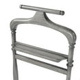 thumbnail image 4 of Judson Powder Grey Wood Valet Stand, 4 of 5