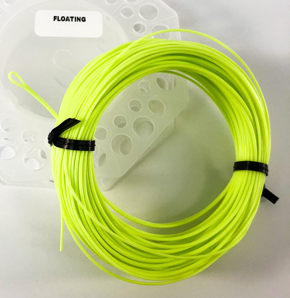 Standard Prime Fresh #6WT, Weight Forward Floating Fly Line 