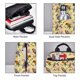 thumbnail image 3 of Easygdp Bright Birds para Easygdp Yak - Mochila Casual Ligera y Resistente para Viaje y Senderismo para Hombres y Mujeres, 3 of 7